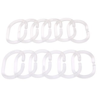 Móc Rèm phòng tắm IKEA