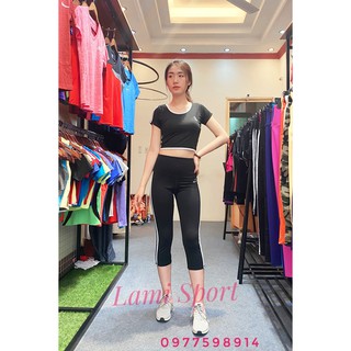 Đồ tập gym yoga zumba arerobic thể thao của nữ đẹp đang giảm giá cho chị em