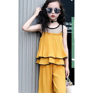 Sét bộ bé gái size 22-35kg BH77