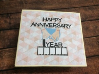 Scrapbook ngôi nhà hạnh phúc