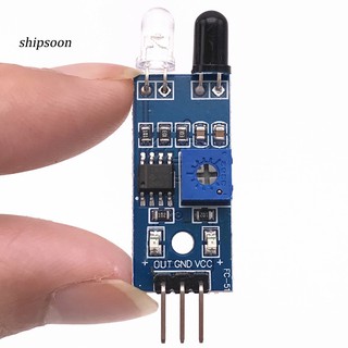 Cảm biến hồng ngoại tự động IR cho robot xe hơi thông minh