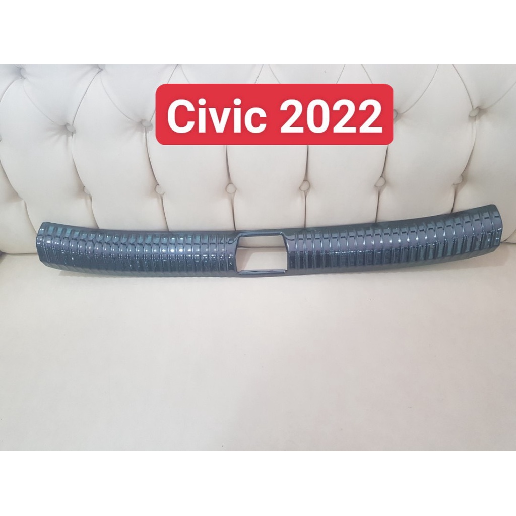 Chống Trầy Cốp Honda Civic 2022, 2023 Titan bên trong bên ngoài mẫu mới nhất