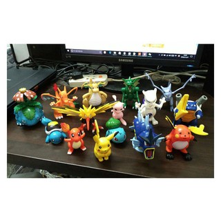 Mô hình lắp ráp Pokemon-Kit