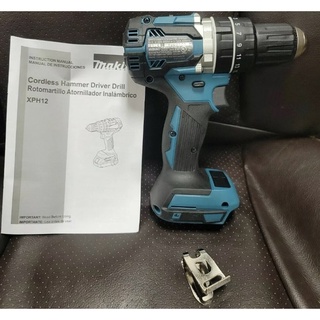 Thân máy xph12 makita(không pin chỉ thân máy)