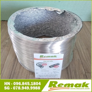 Ống gió mềm phi 300  không bảo ôn