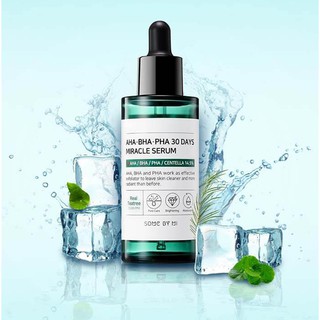 Tinh Chất Some By Mi AHA-BHA-PHA 30Days Miracle Serum 50ml