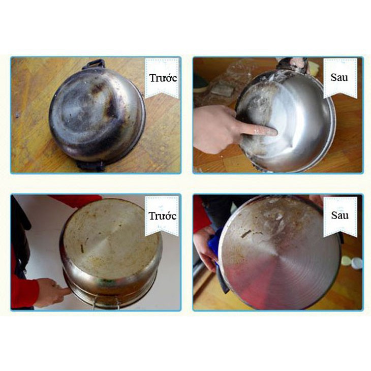 Kem tẩy rửa đa năng nhà bếp Oven Cookware Cleaner 500g - TMZ SHOP - Thymozin 305