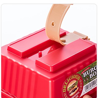 Hộp đựng đồ ăn Burger Box