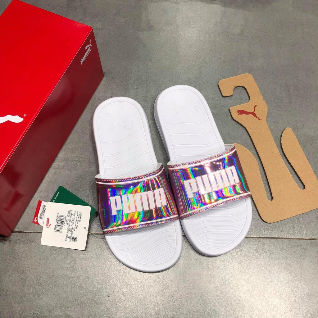 DÉP PUMA HOLOGRAM CHÍNH HÃNG