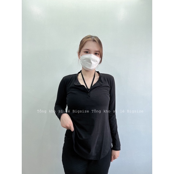 Set áo thun giấy co giãn+áo quây trẻ trung năng động trend 2022
