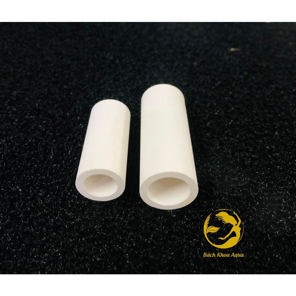 Bộ ống sứ thay thế trộn CO2 Qanvee