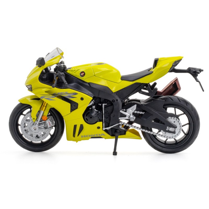 Mô hình xe Honda Cbr 1000rr-r fireblade sp HRC 1:12 1:12 Maisto Alloy Joycity