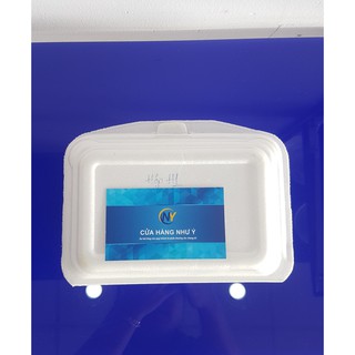 Lốc 150 Hộp xốp đựng cơm H1