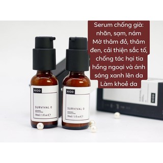 SERUM NIOD SURVIVAL 0