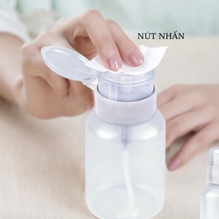 BÌNH ĐỰNG ACETONE O.P.I - 250ml