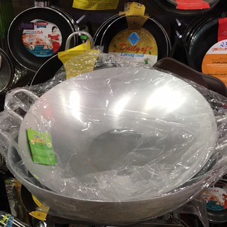 CHẢO NHÔM KIM HẰNG 50CM