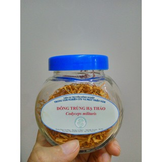 ĐỒNG TRÙNG HẠ THẢO HỆ SỢI KHÔ VIỆN DI TRUYỀN NÔNG NGHIỆP - HỘP 10G