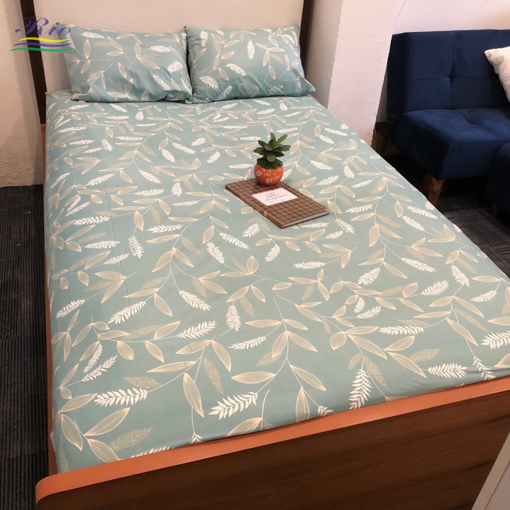 [ƯU ĐÃI] Vỏ Gối Nằm Vỏ Gối Ôm RIOTEX Mềm Mịn nhiếu màu | BigBuy360 - bigbuy360.vn