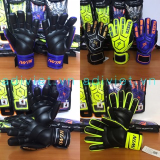 [ GIẢM TỐI ĐA 60K - MÃ SS04APR04 ] Găng tay thủ môn iWIN KEEPA Pro GK02