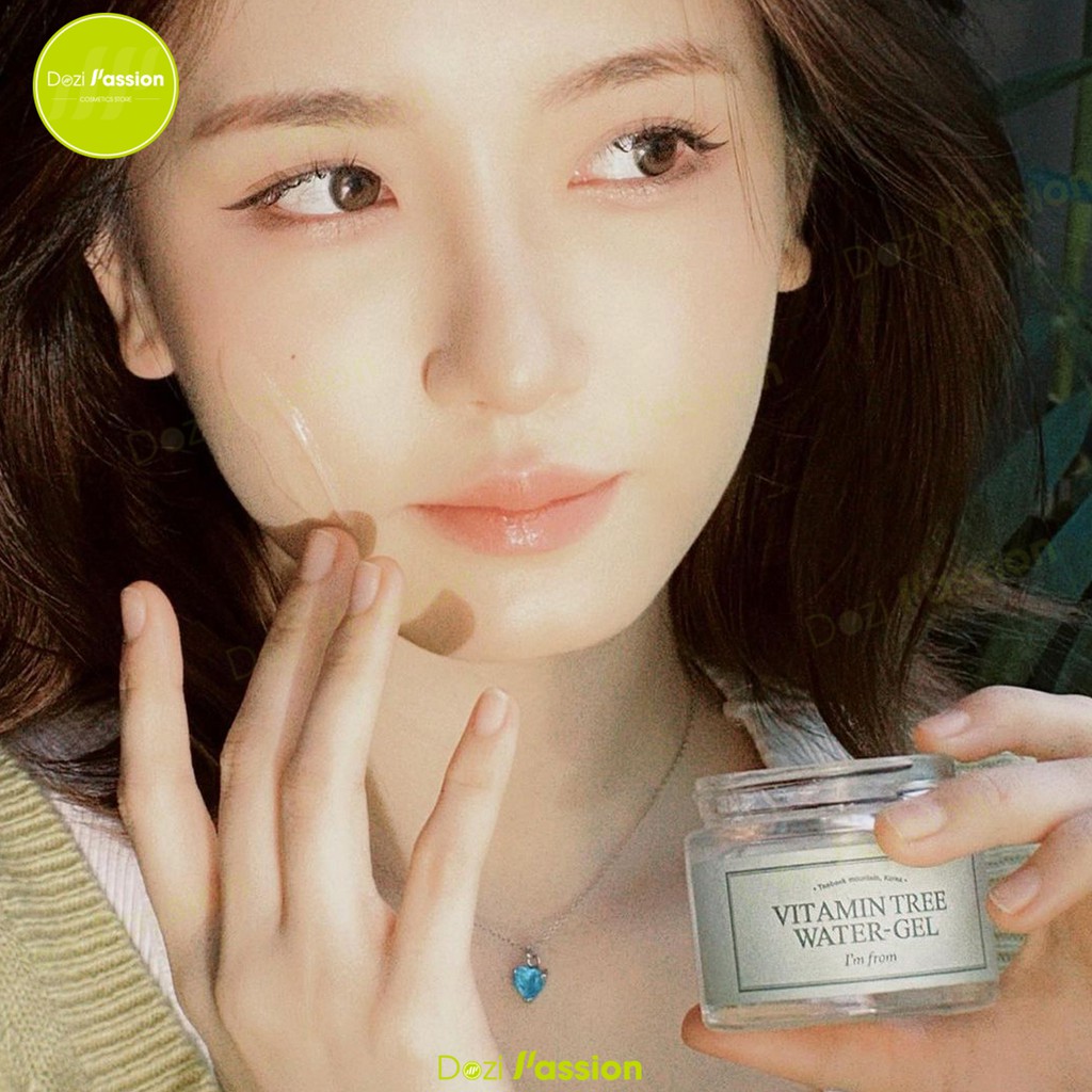 Kem dưỡng da I'm From Dưỡng Trắng, Cấp Nước I'm From Vitamin Tree Water Gel 70ml