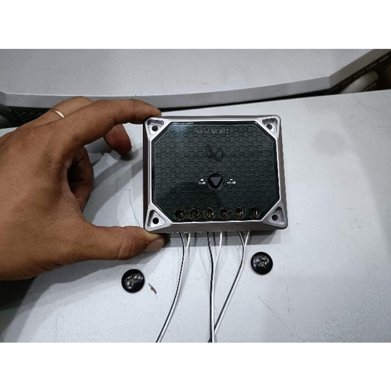 Phân tầng Infinity