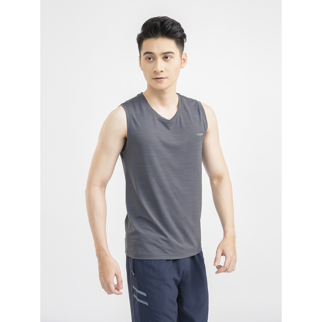 Áo ba lỗ nam Aristino dáng thể thao siêu nhẹ -slim (Att015s9-Att008s1)