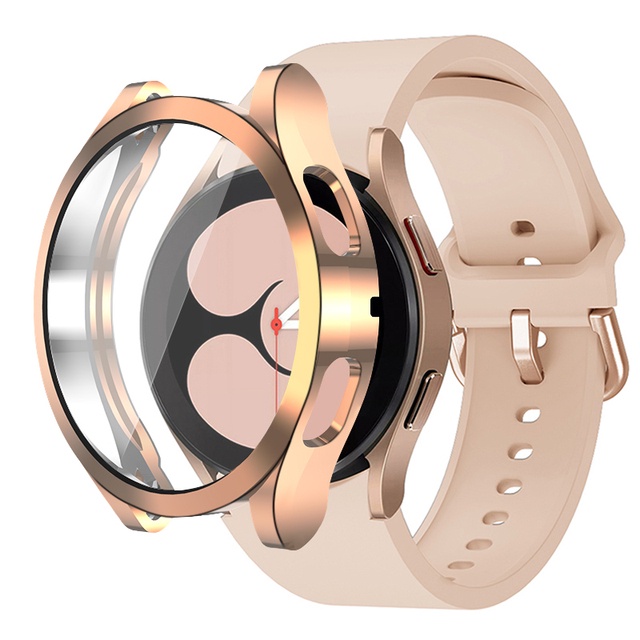 galaxy watch 5 Ốp Tpu Bảo Vệ Màn Hình Đồng Hồ Thông Minh Samsung Galaxy Watch 5 4 44mm 4 40mm 44mm
