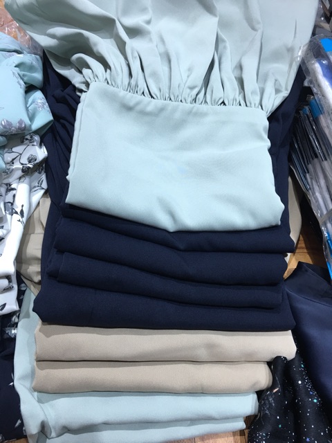 Chân váy đuôi cá xách tay Nhật Bản - Chính hãng