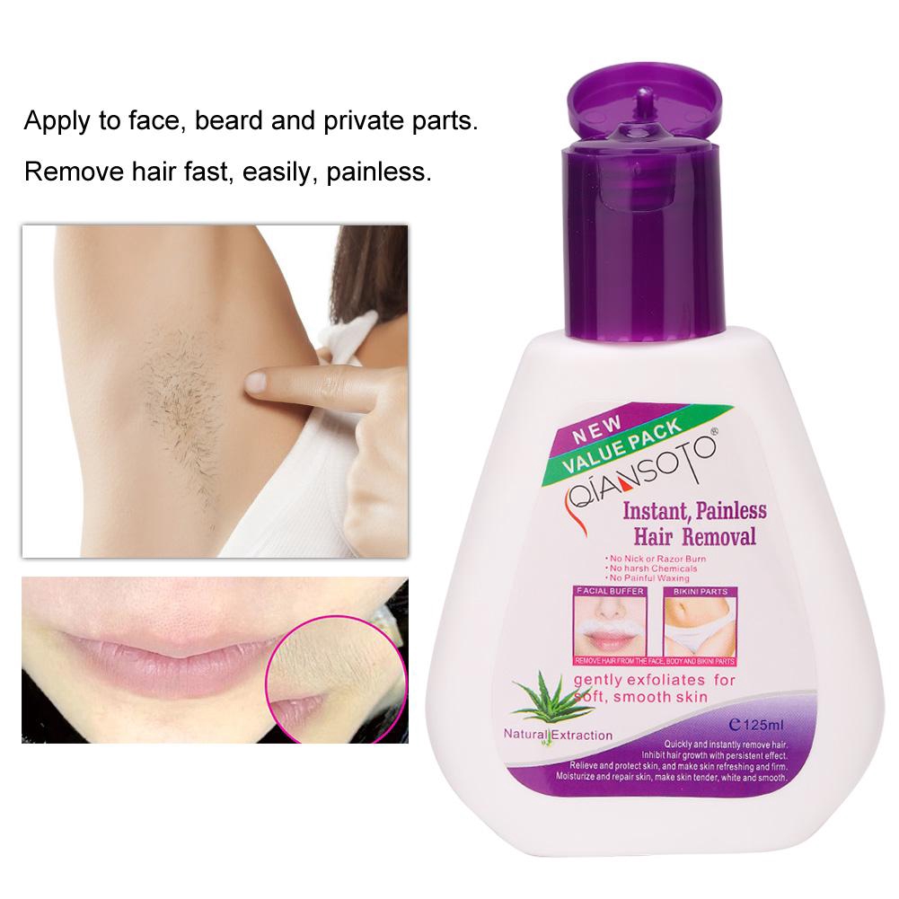 [Hàng mới về] Kem tẩy lông 125g không đau hiệu quả cao | BigBuy360 - bigbuy360.vn