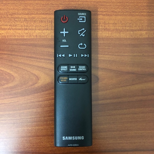 Remote điều khiển loa Soundbar Samsung chính hãng + tặng pin