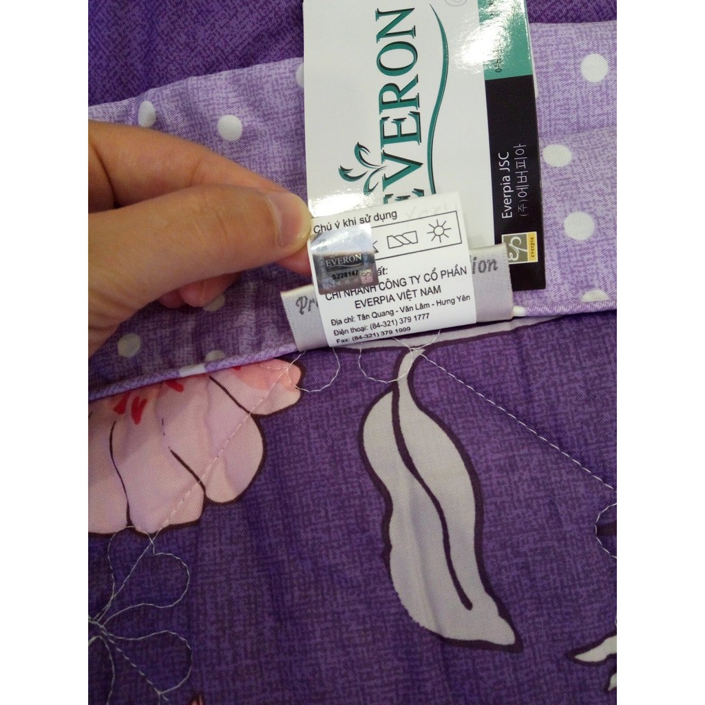 Bộ Drap Mền Everon MoDal EP1824