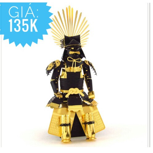 Áo giáp Toyotomi