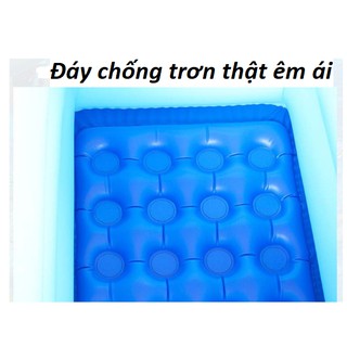 Bể bơi 3 tầng 1m3