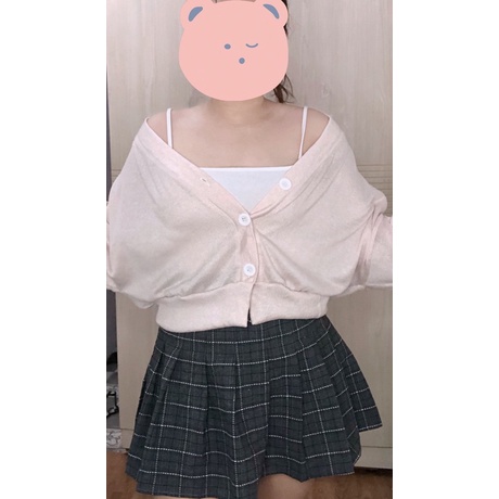 Áo khoác dáng siêu rộng