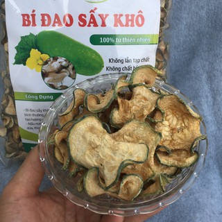 Bí đao sấy khô(500gr)