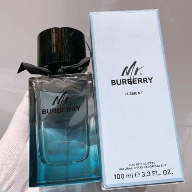 +𝘊𝘩𝘰𝘰 𝘗𝘦𝘳𝘧𝘶𝘮𝘦+ Nước hoa dùng thử Burberry Mr. Burberry Element 5ml/10ml