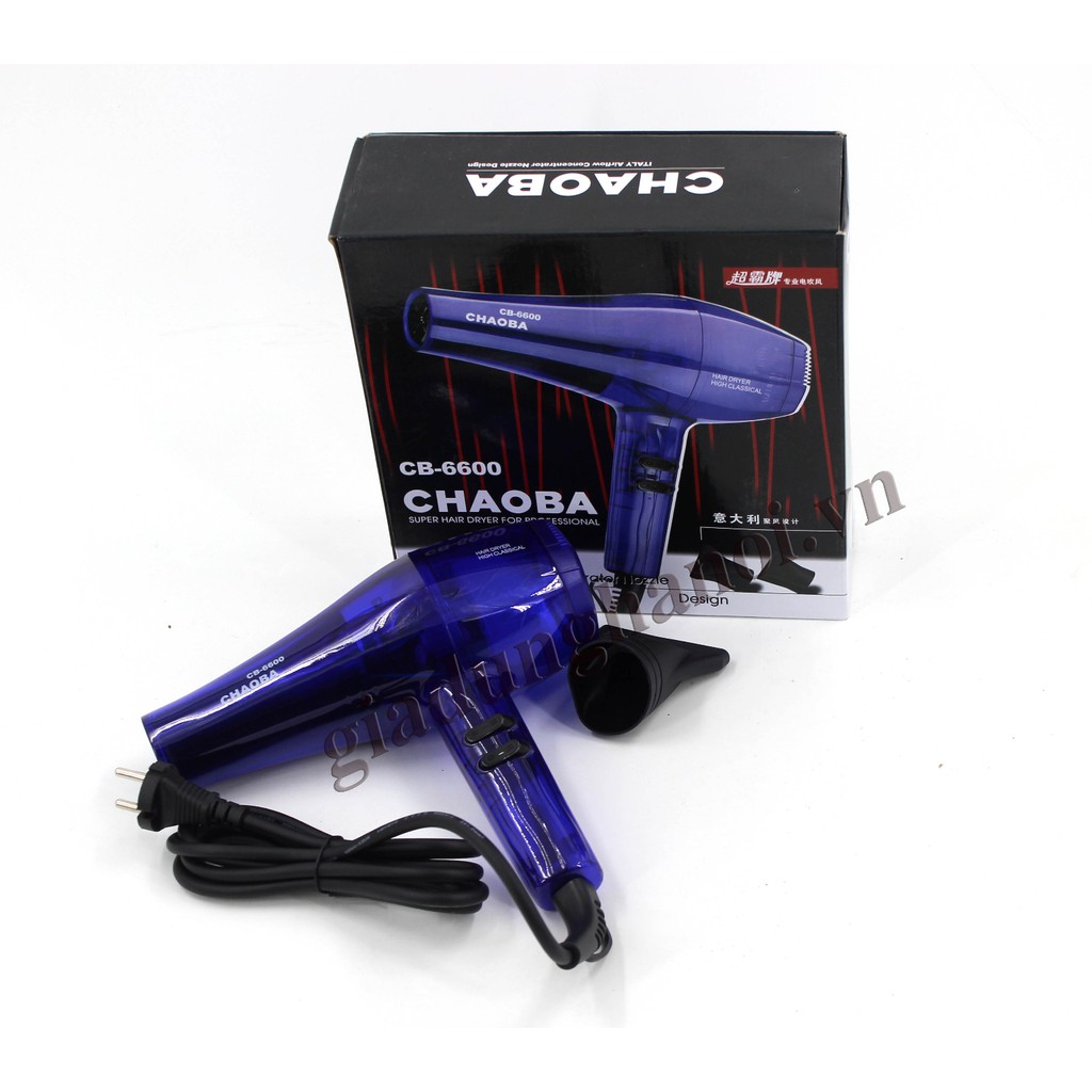 Máy sấy tóc chaoba CB6600