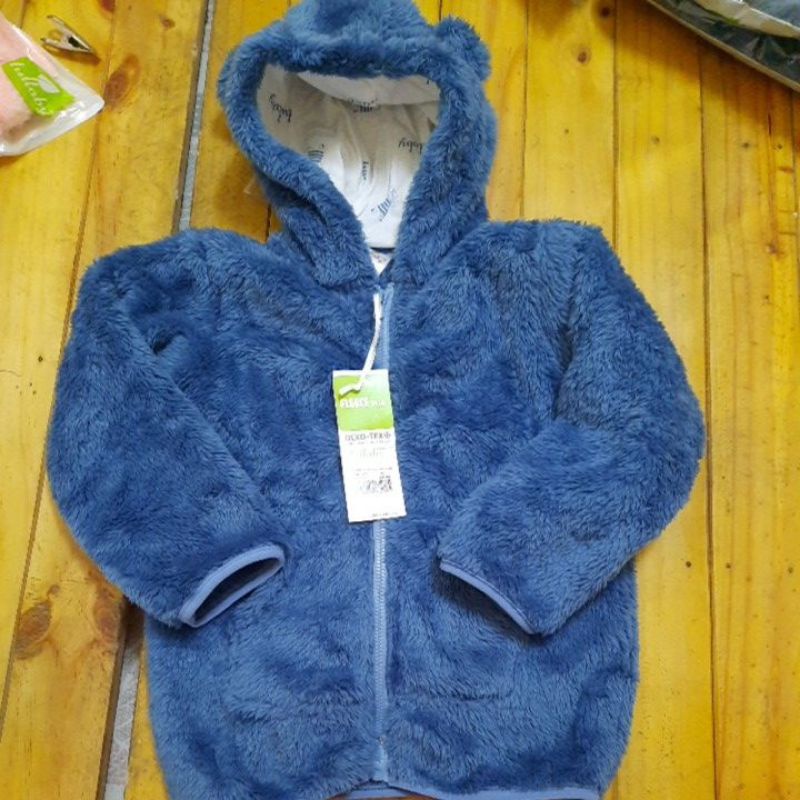 Áo khoác lông Lullaby