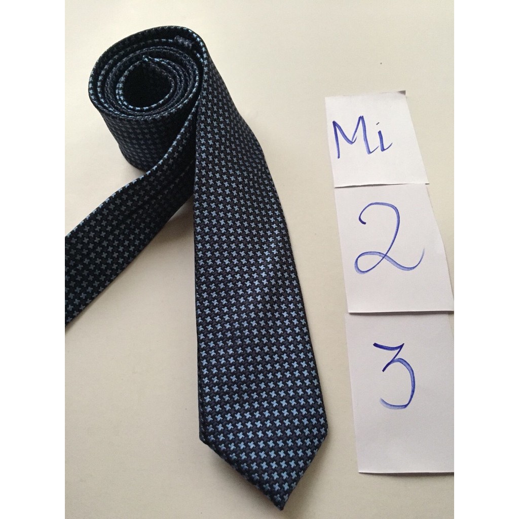 Cavat nam cà vạt thanh niên - Nam MC  - Chú rể  bản 6cm tự thắt cao cấp dầy 3 lớp Silk gấm GIangpkc 10-2020