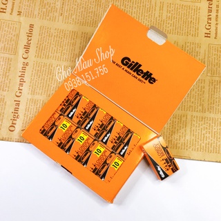 Dao Lam Gillette Bridge London 10+1 thêm siêu bén thép cường độ cao