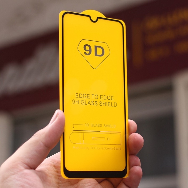 Kính Cường Lực IPhone 9D Full Màn Bóng Cho Các Dòng Iphone 6/6s/6plus/6s plus/7/8/7plus/8plus/x/xs/xs max/11/12/13/pro/p