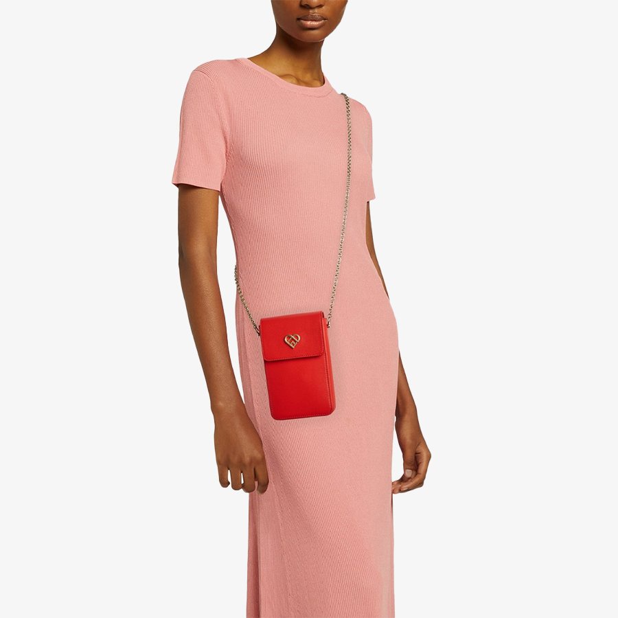 Túi FURLA My Joy Mini Vertical Crossbody