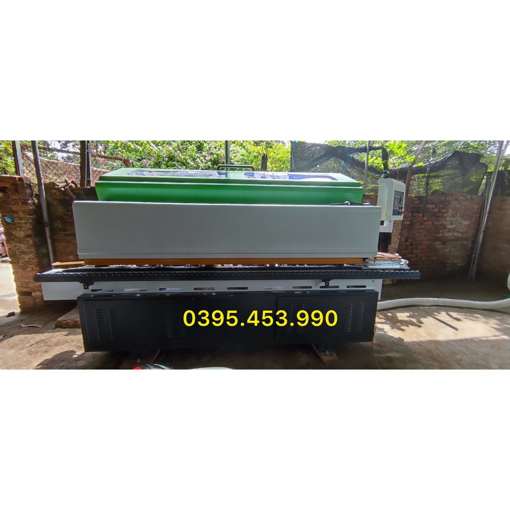 máy dán cạnh 5 chức năng MF540