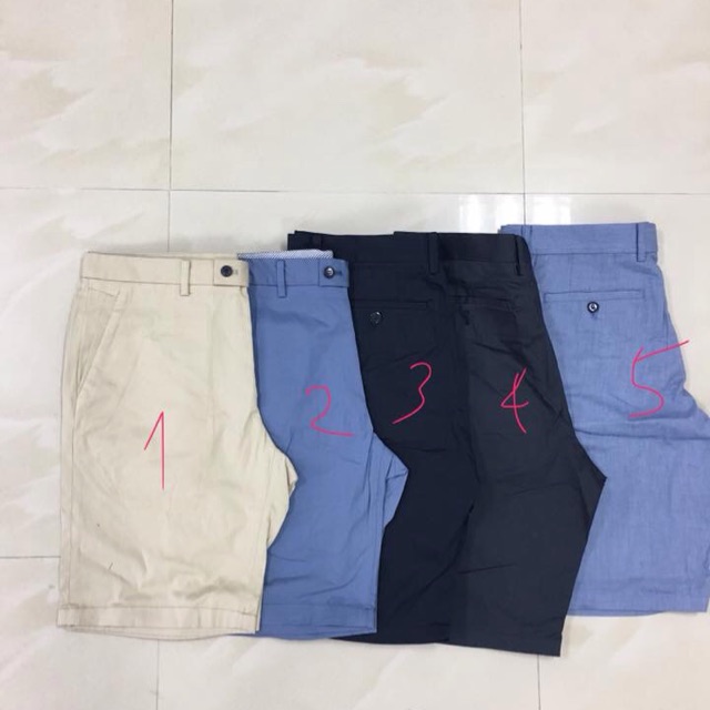 Quần kaki xuất Hàn