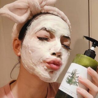 SỮA RỬA MẶT THẢI ĐỘC RAU CỦ QUẢ Super Vegitok Cleanser
