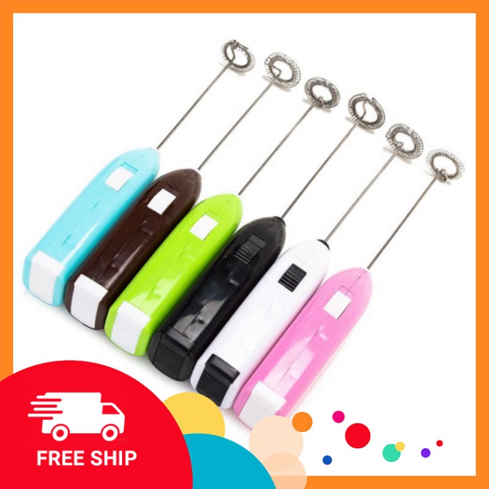 <FREE SHIP> FREESHIP Máy đánh kem, cafe sữa tạo bọt cầm tay mini GIÁ TỐT CHỈ CÓ Ở TIỆN ÍCH SHOP GIÁ TỐT CHỈ CÓ TẠI TIỆN 