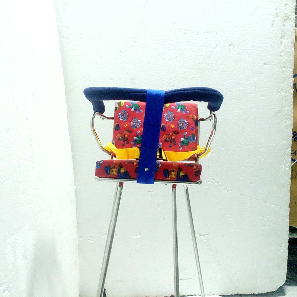 Ghế Em Bé Xe Vision - Mio - Click - Thái Lan Có Tựa Lưng Và Đai An Toàn