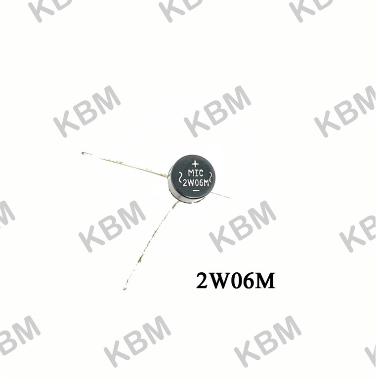 DIODE 2W06M DB107 DB107S W04