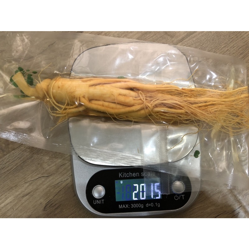 Nhân sâm hàn quốc, sâm tươi hầm gà hàn quốc, 49k/c
