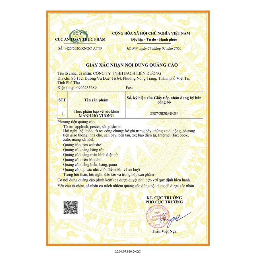 [MUA 3 TẶNG 1] Viên Uống Sinh Lý Nam Mãnh Hổ Vương Bổ Giúp Thận Tráng Dương, Tăng Cường Sinh Lực | BigBuy360 - bigbuy360.vn